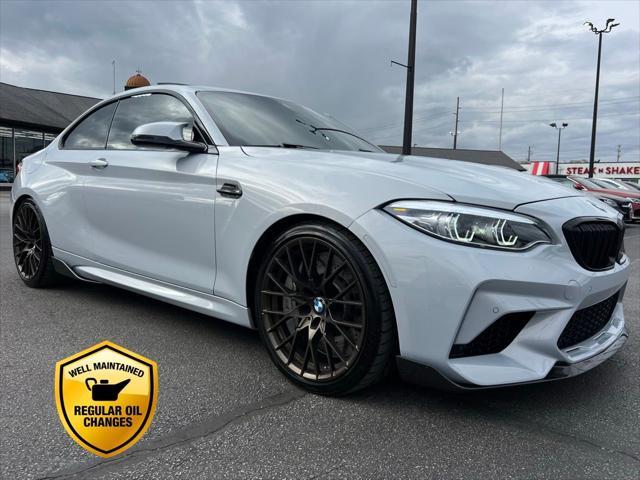 used 2020 BMW M2 car, priced at $43,995