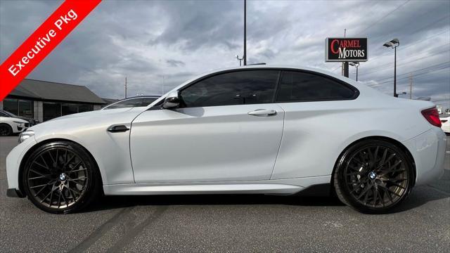 used 2020 BMW M2 car, priced at $47,995