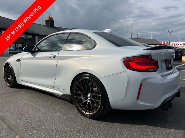 used 2020 BMW M2 car, priced at $47,995