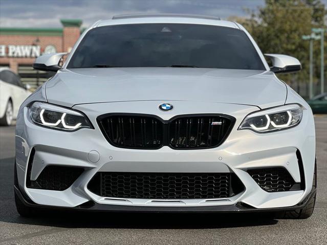 used 2020 BMW M2 car, priced at $43,995