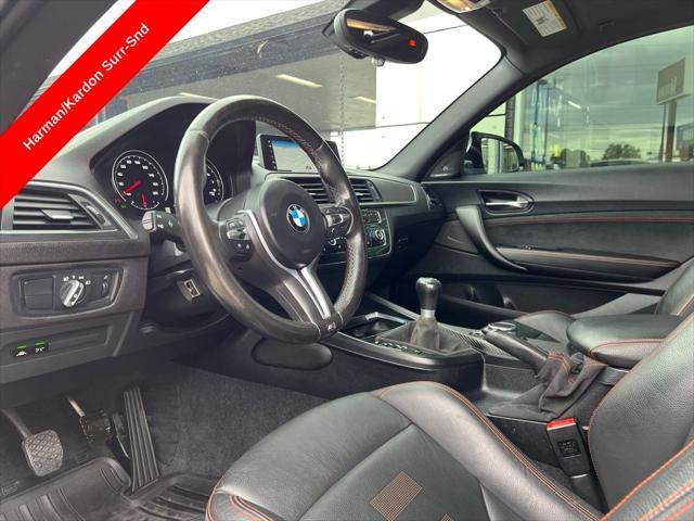 used 2020 BMW M2 car, priced at $47,995