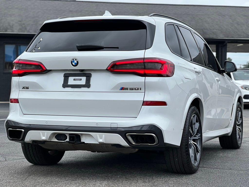 used 2020 BMW X5 car, priced at $41,000