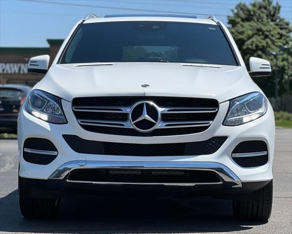 used 2018 Mercedes-Benz GLE 350 car, priced at $22,000