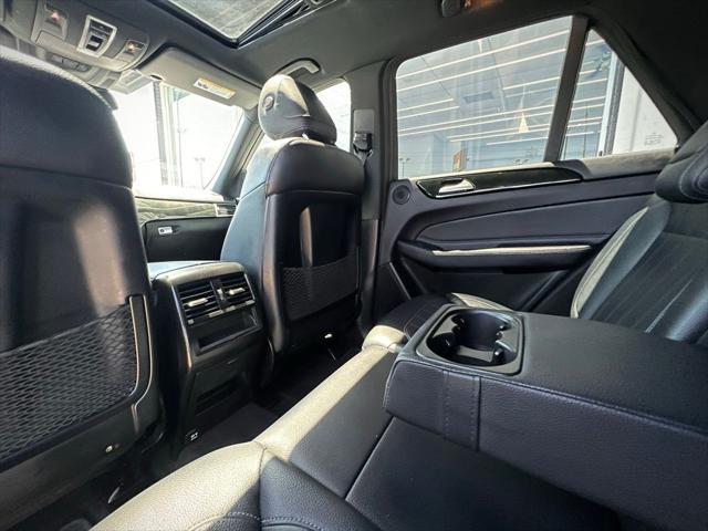 used 2018 Mercedes-Benz GLE 350 car, priced at $22,000