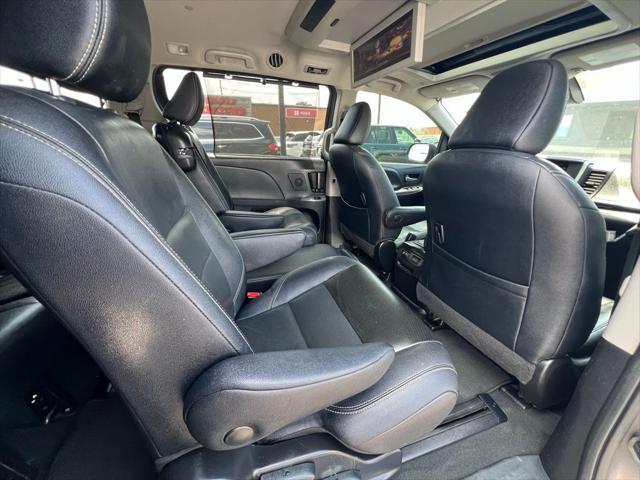 used 2020 Toyota Sienna car, priced at $39,000