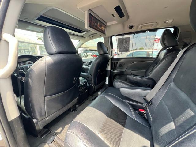 used 2020 Toyota Sienna car, priced at $39,000