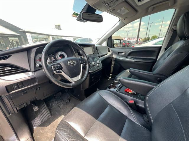 used 2020 Toyota Sienna car, priced at $39,000