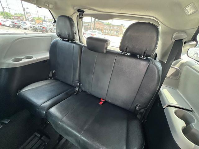 used 2020 Toyota Sienna car, priced at $39,000