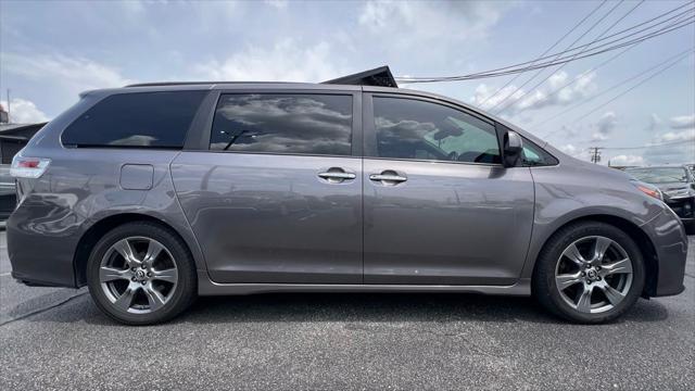 used 2020 Toyota Sienna car, priced at $39,000