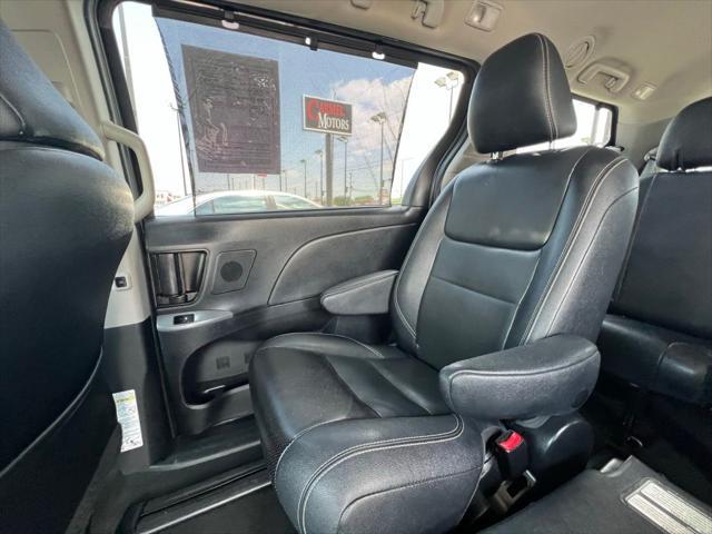 used 2020 Toyota Sienna car, priced at $39,000