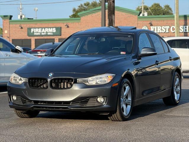 used 2015 BMW 328 car, priced at $10,994