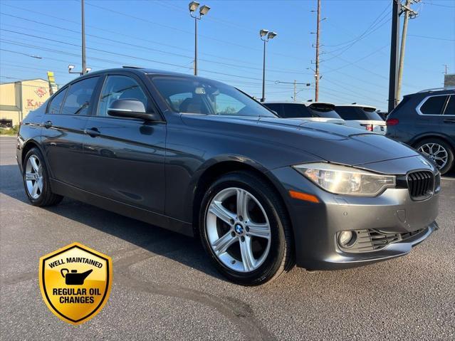 used 2015 BMW 328 car, priced at $10,994