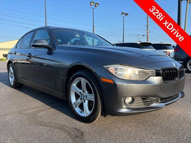 used 2015 BMW 328 car, priced at $10,994