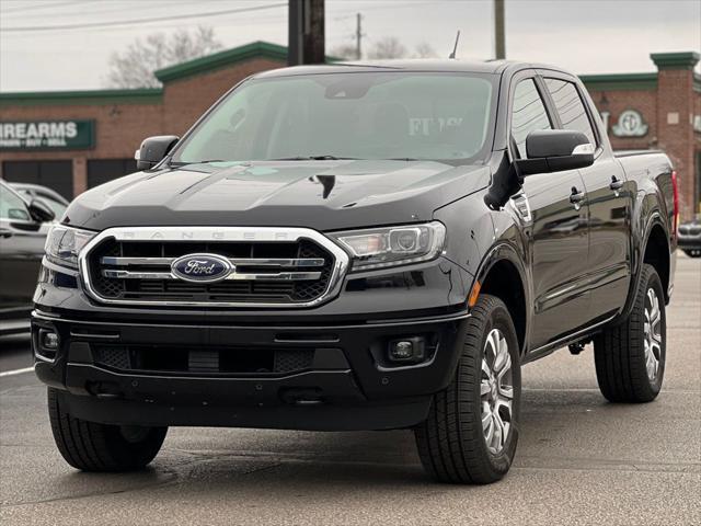 used 2020 Ford Ranger car, priced at $25,495