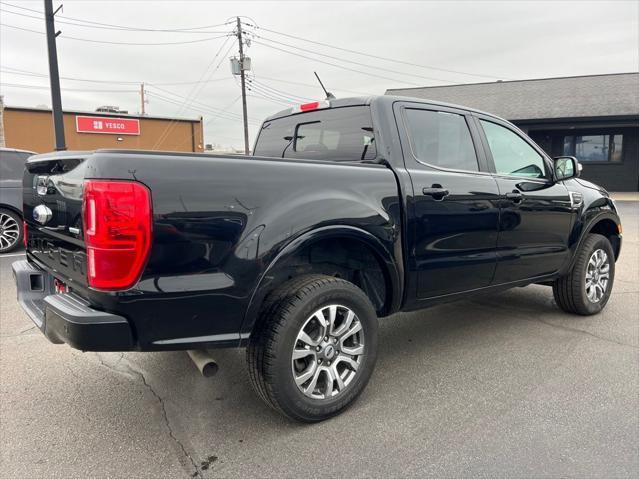 used 2020 Ford Ranger car, priced at $25,495