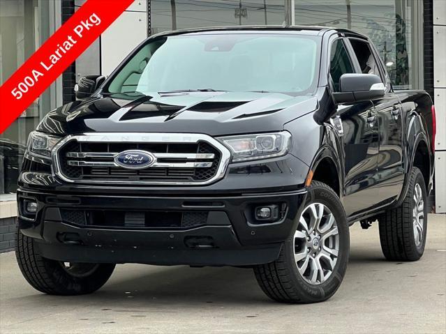 used 2020 Ford Ranger car, priced at $25,495