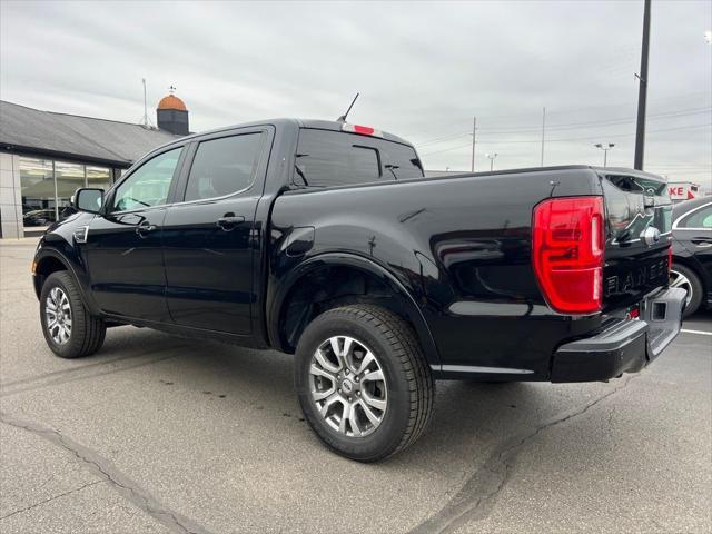 used 2020 Ford Ranger car, priced at $25,495