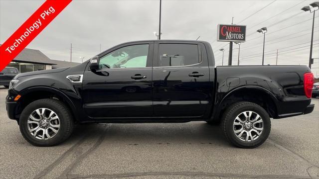 used 2020 Ford Ranger car, priced at $25,495