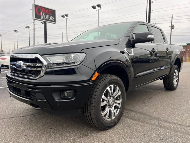 used 2020 Ford Ranger car, priced at $25,495