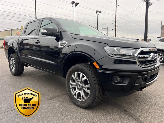 used 2020 Ford Ranger car, priced at $25,495