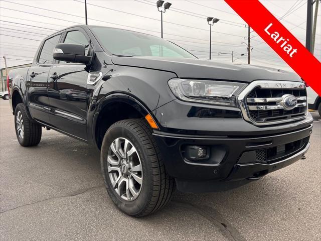 used 2020 Ford Ranger car, priced at $25,495