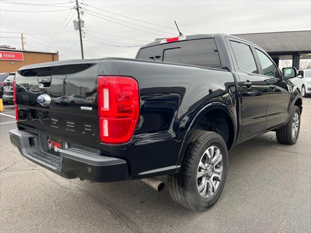 used 2020 Ford Ranger car, priced at $25,495