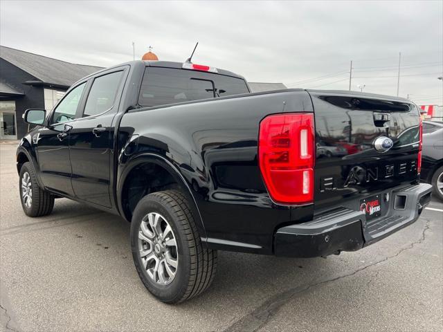 used 2020 Ford Ranger car, priced at $25,495