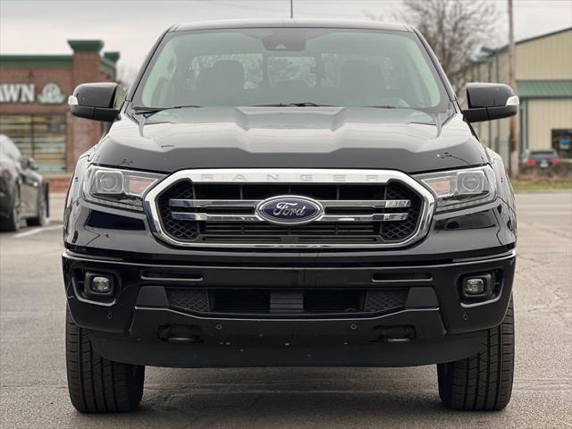 used 2020 Ford Ranger car, priced at $25,495