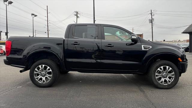 used 2020 Ford Ranger car, priced at $25,495