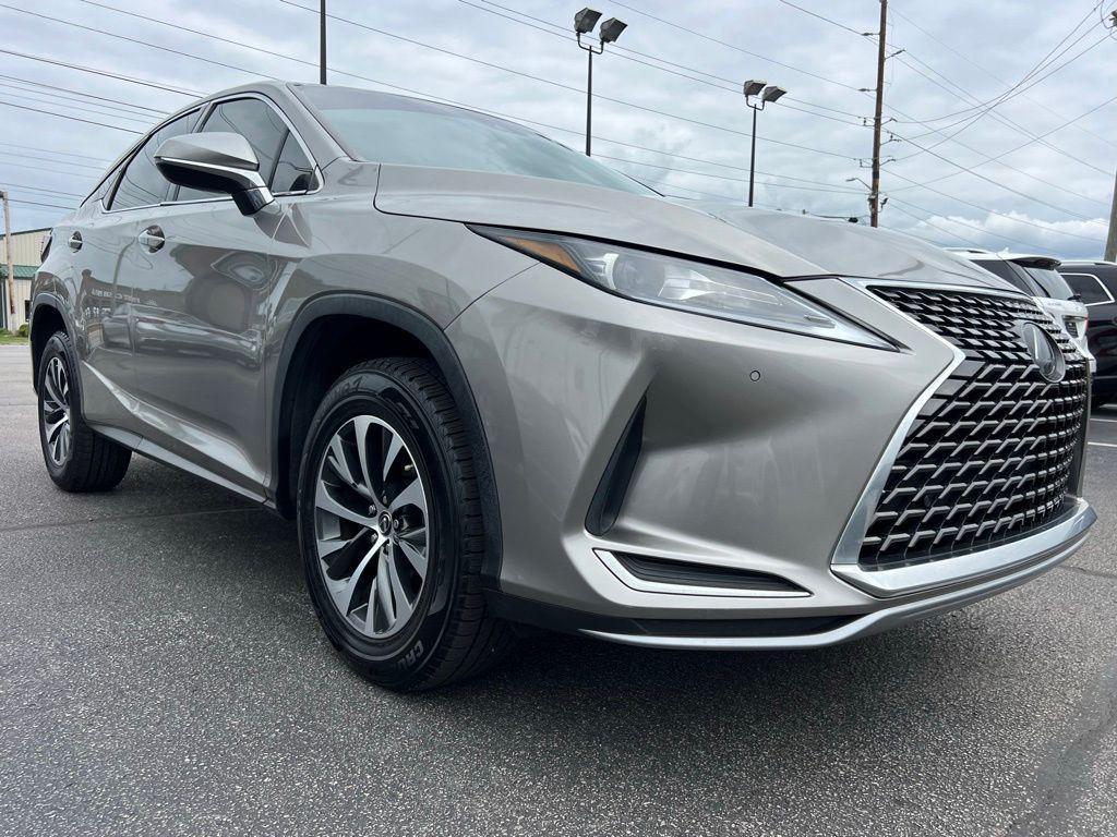 used 2020 Lexus RX 350 car, priced at $27,995