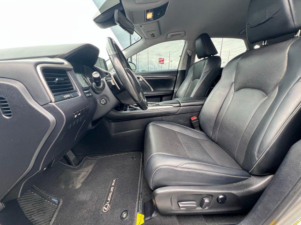 used 2020 Lexus RX 350 car, priced at $27,995