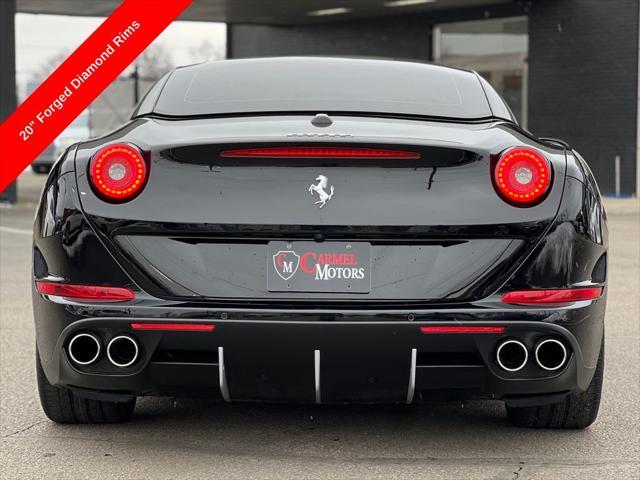 used 2016 Ferrari California car, priced at $123,995