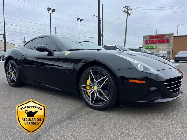 used 2016 Ferrari California car, priced at $123,995