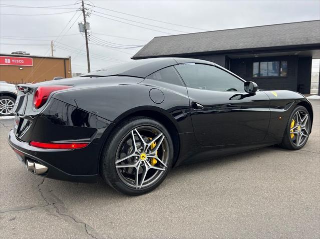 used 2016 Ferrari California car, priced at $123,995