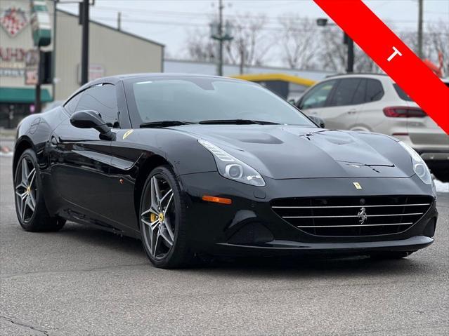 used 2016 Ferrari California car, priced at $123,995