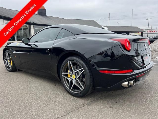 used 2016 Ferrari California car, priced at $123,995