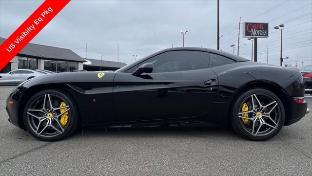 used 2016 Ferrari California car, priced at $123,995