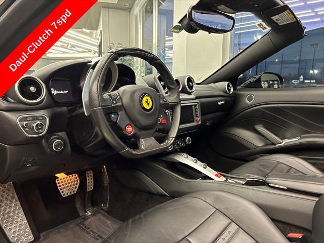 used 2016 Ferrari California car, priced at $123,995