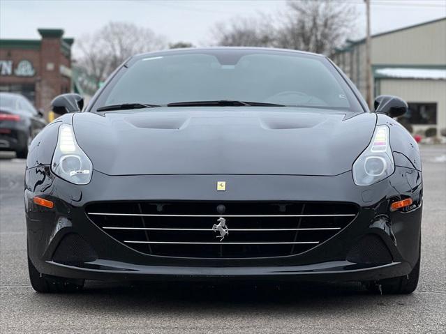 used 2016 Ferrari California car, priced at $123,995