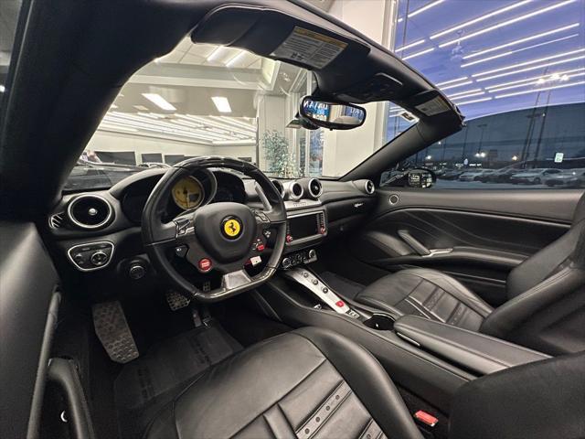 used 2016 Ferrari California car, priced at $123,995