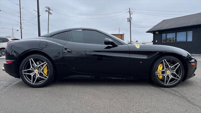 used 2016 Ferrari California car, priced at $123,995