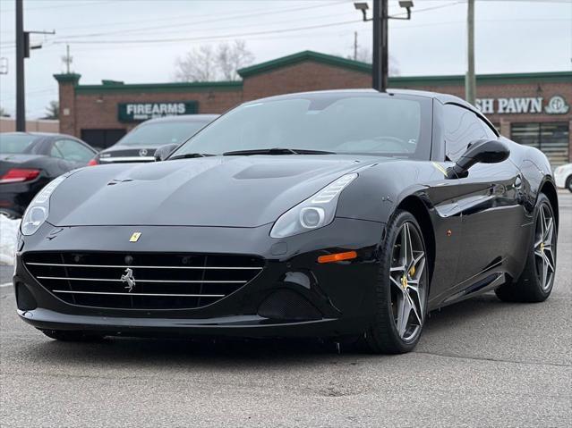 used 2016 Ferrari California car, priced at $123,995