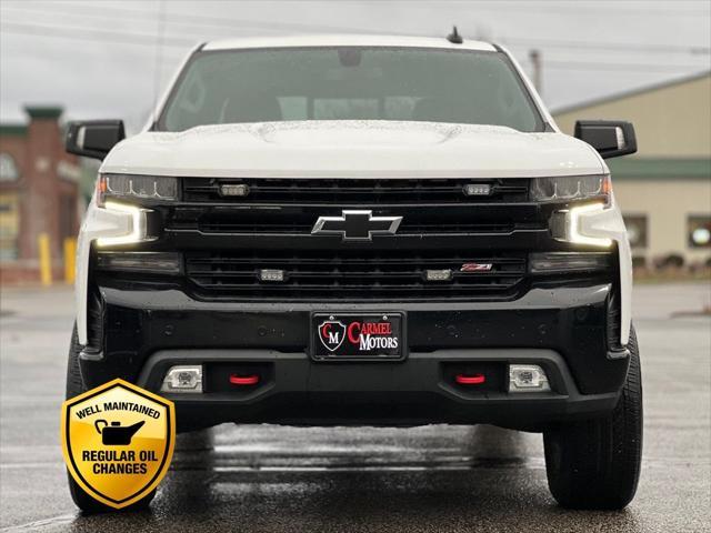 used 2020 Chevrolet Silverado 1500 car, priced at $29,495