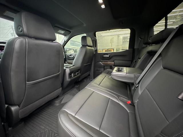 used 2020 Chevrolet Silverado 1500 car, priced at $29,494