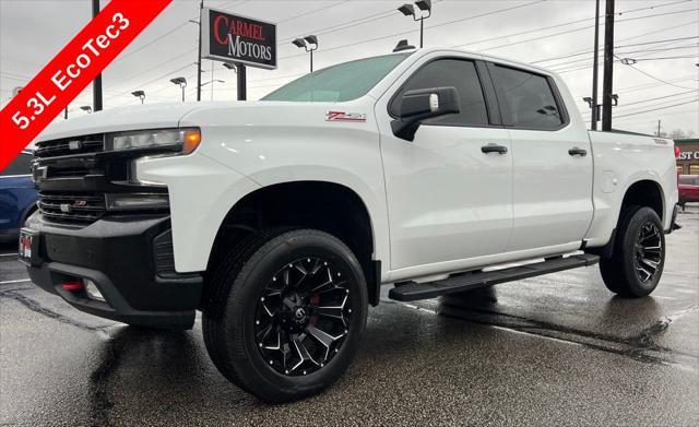 used 2020 Chevrolet Silverado 1500 car, priced at $29,494