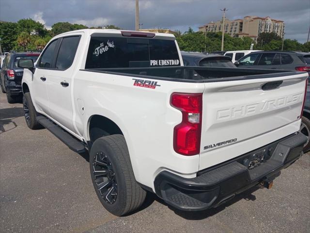 used 2020 Chevrolet Silverado 1500 car, priced at $30,995