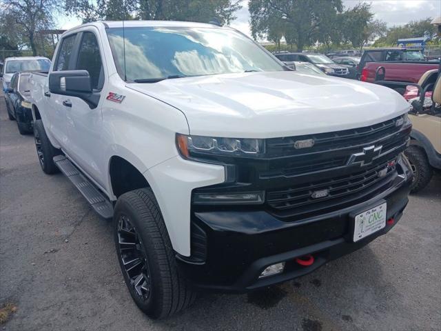 used 2020 Chevrolet Silverado 1500 car, priced at $30,995