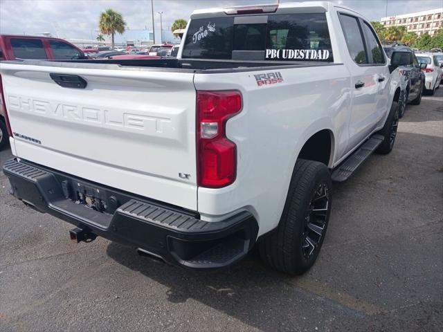 used 2020 Chevrolet Silverado 1500 car, priced at $30,995