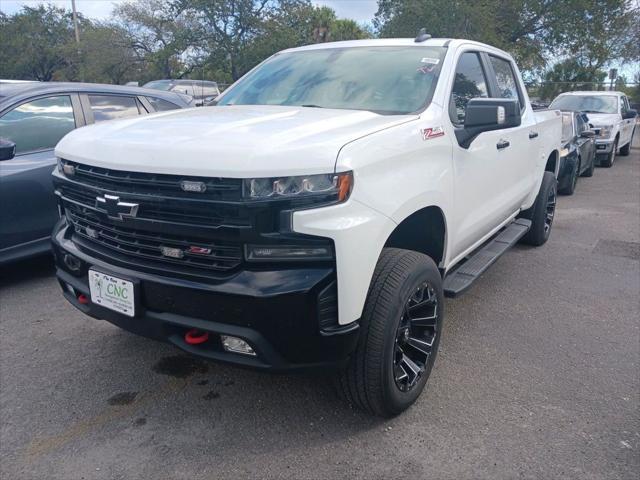 used 2020 Chevrolet Silverado 1500 car, priced at $30,995