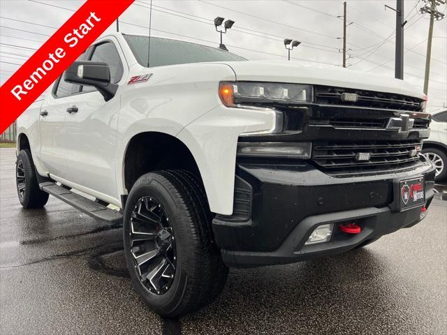 used 2020 Chevrolet Silverado 1500 car, priced at $29,494